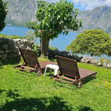 Apartments Popovic Kotor Exterior photo