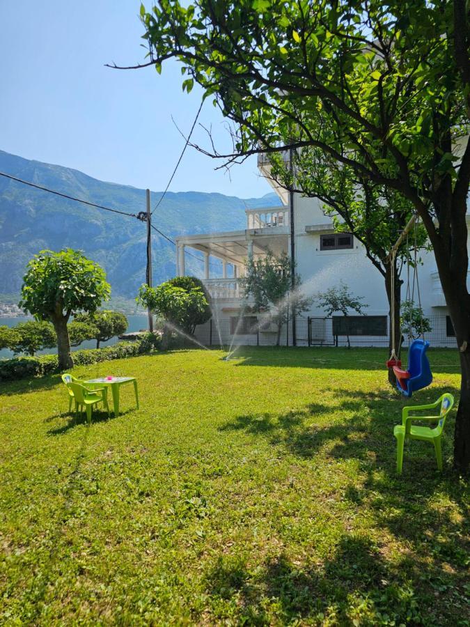 Apartments Popovic Kotor Exterior photo