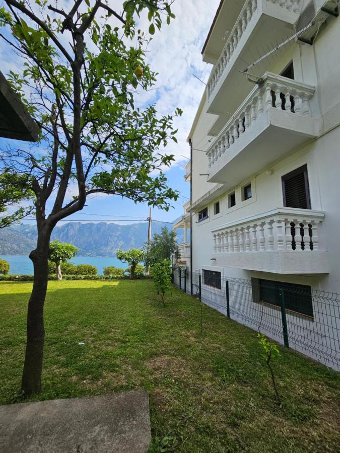 Apartments Popovic Kotor Exterior photo