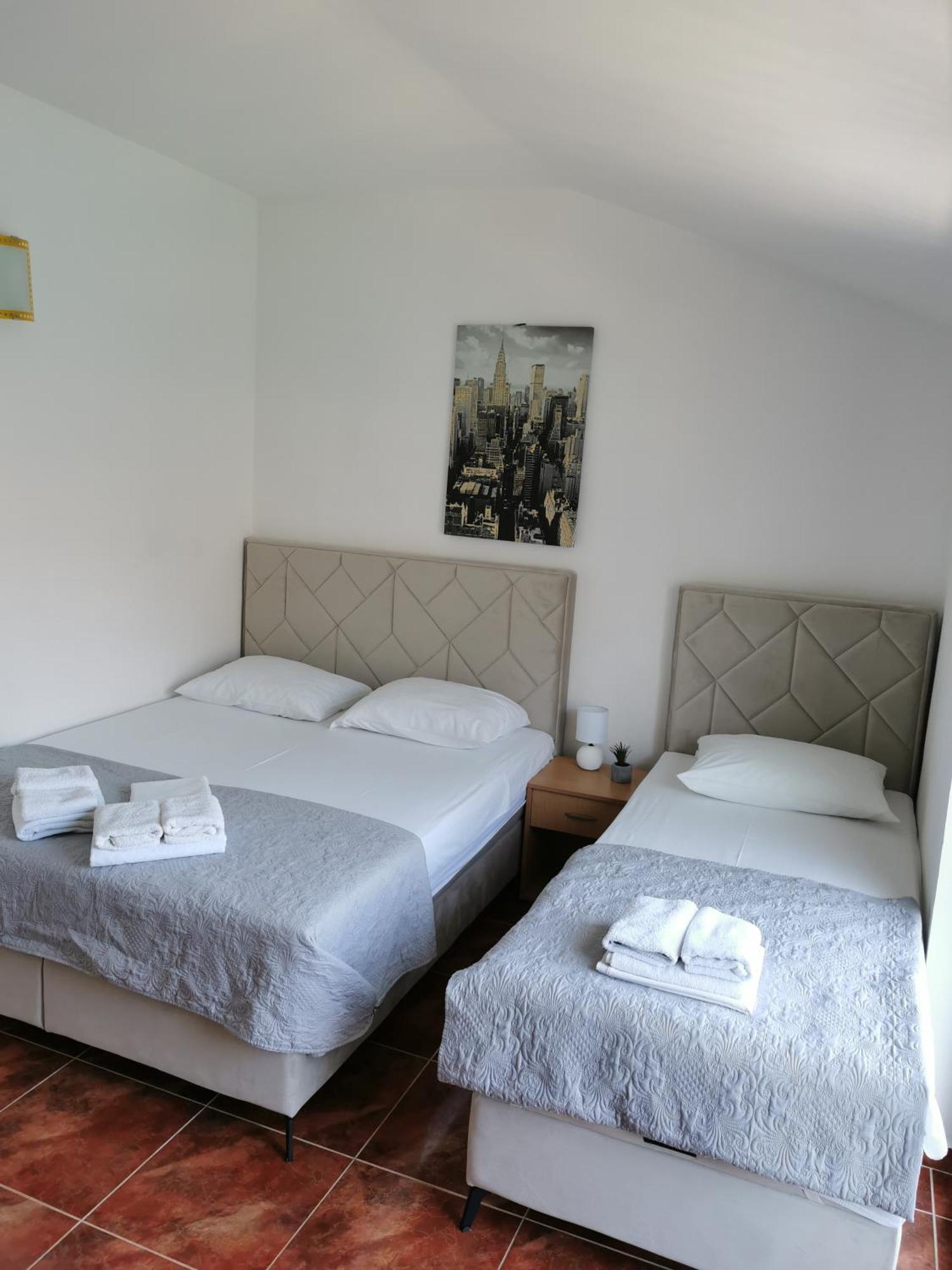 Apartments Popovic Kotor Room photo