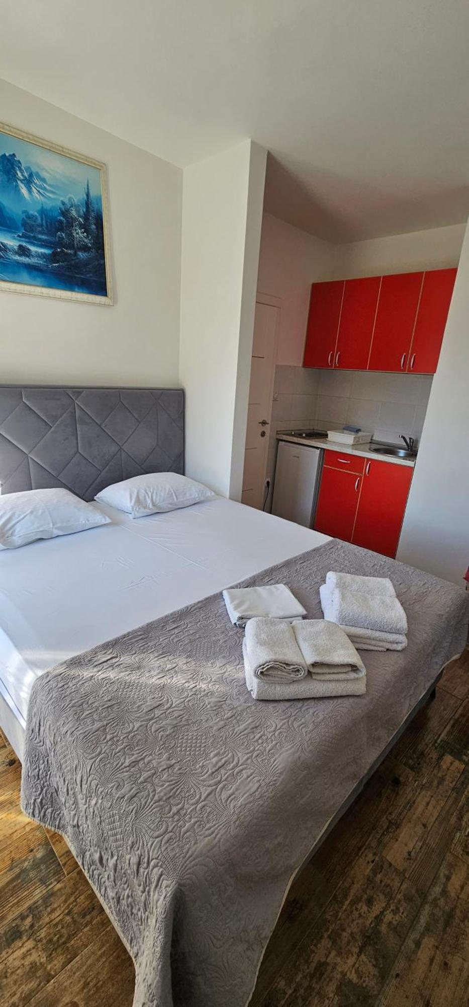 Apartments Popovic Kotor Exterior photo