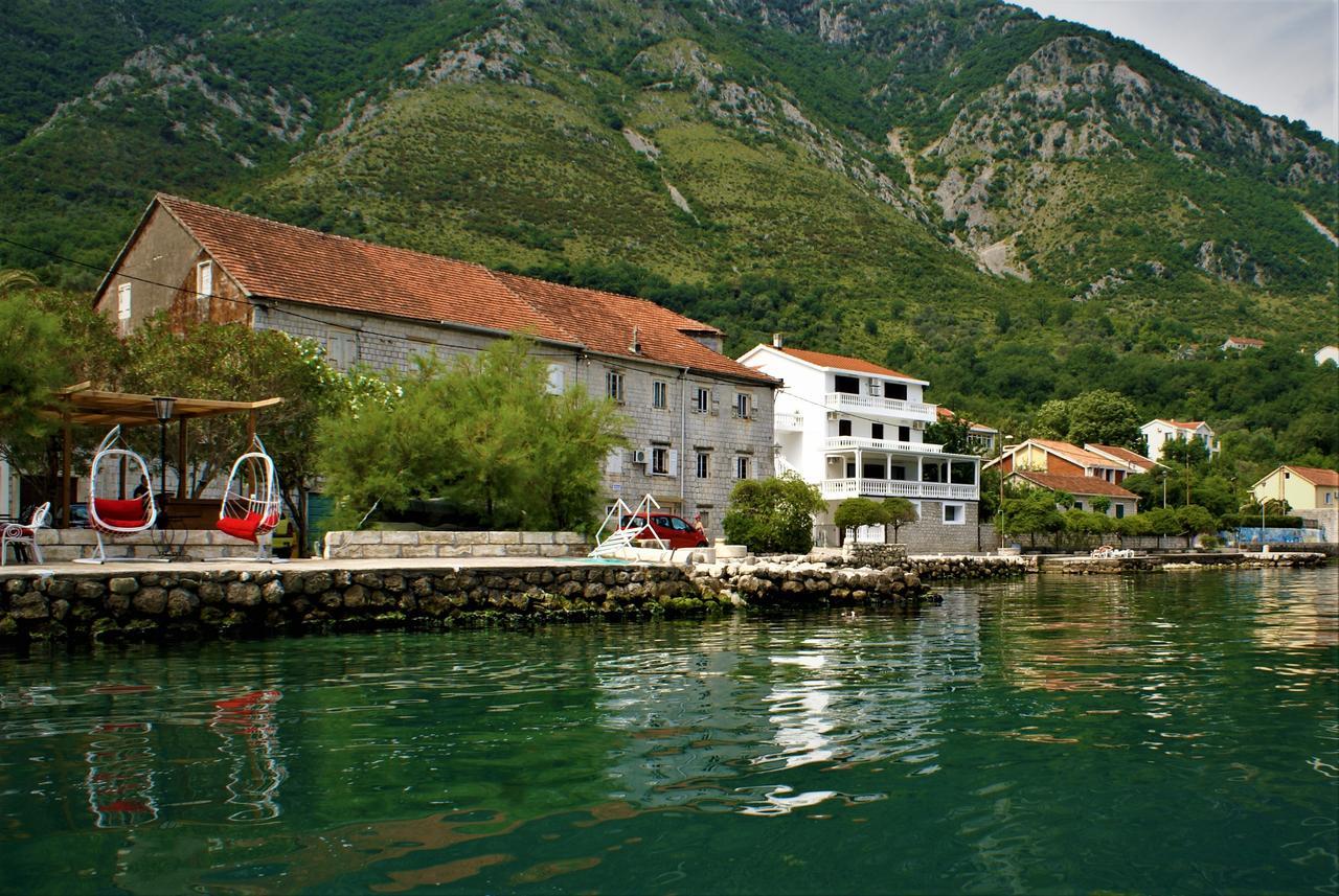 Apartments Popovic Kotor Exterior photo