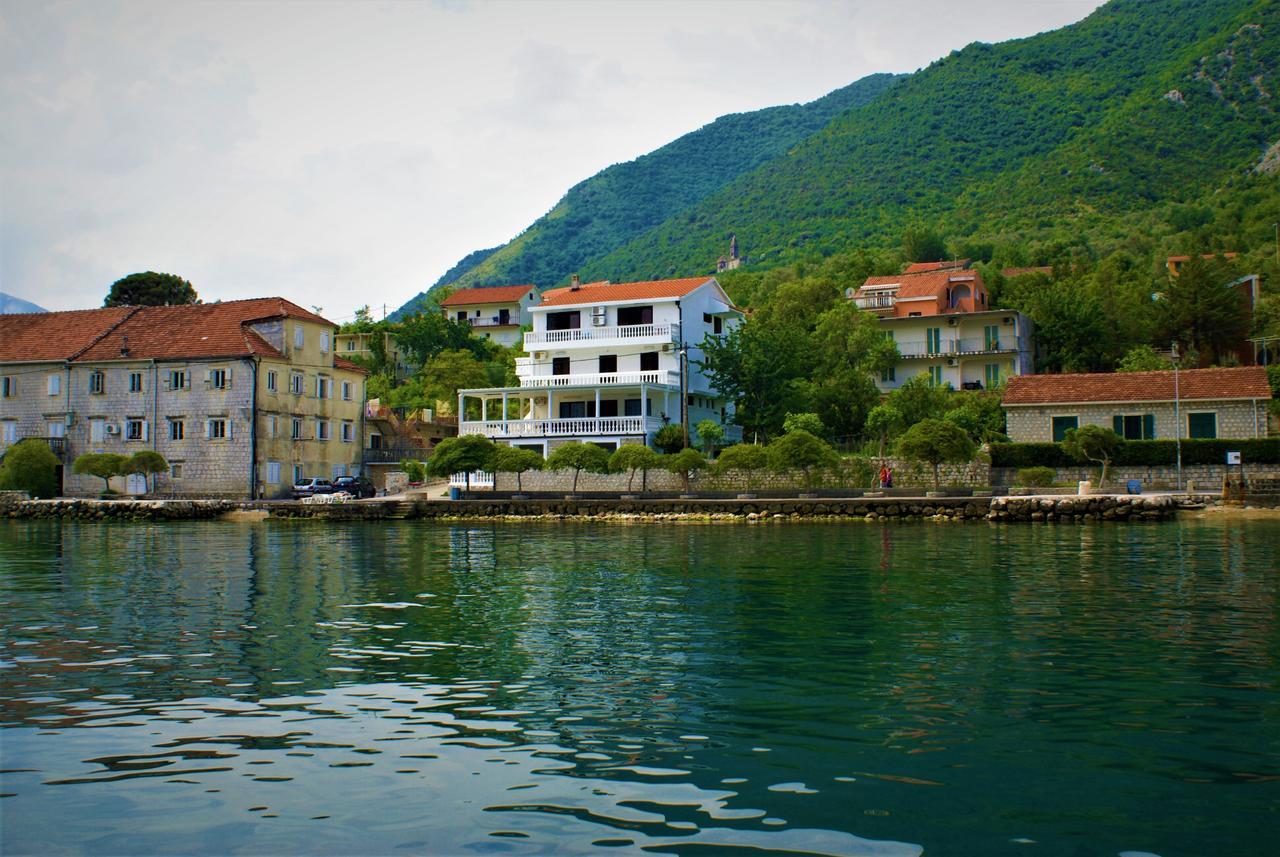 Apartments Popovic Kotor Exterior photo