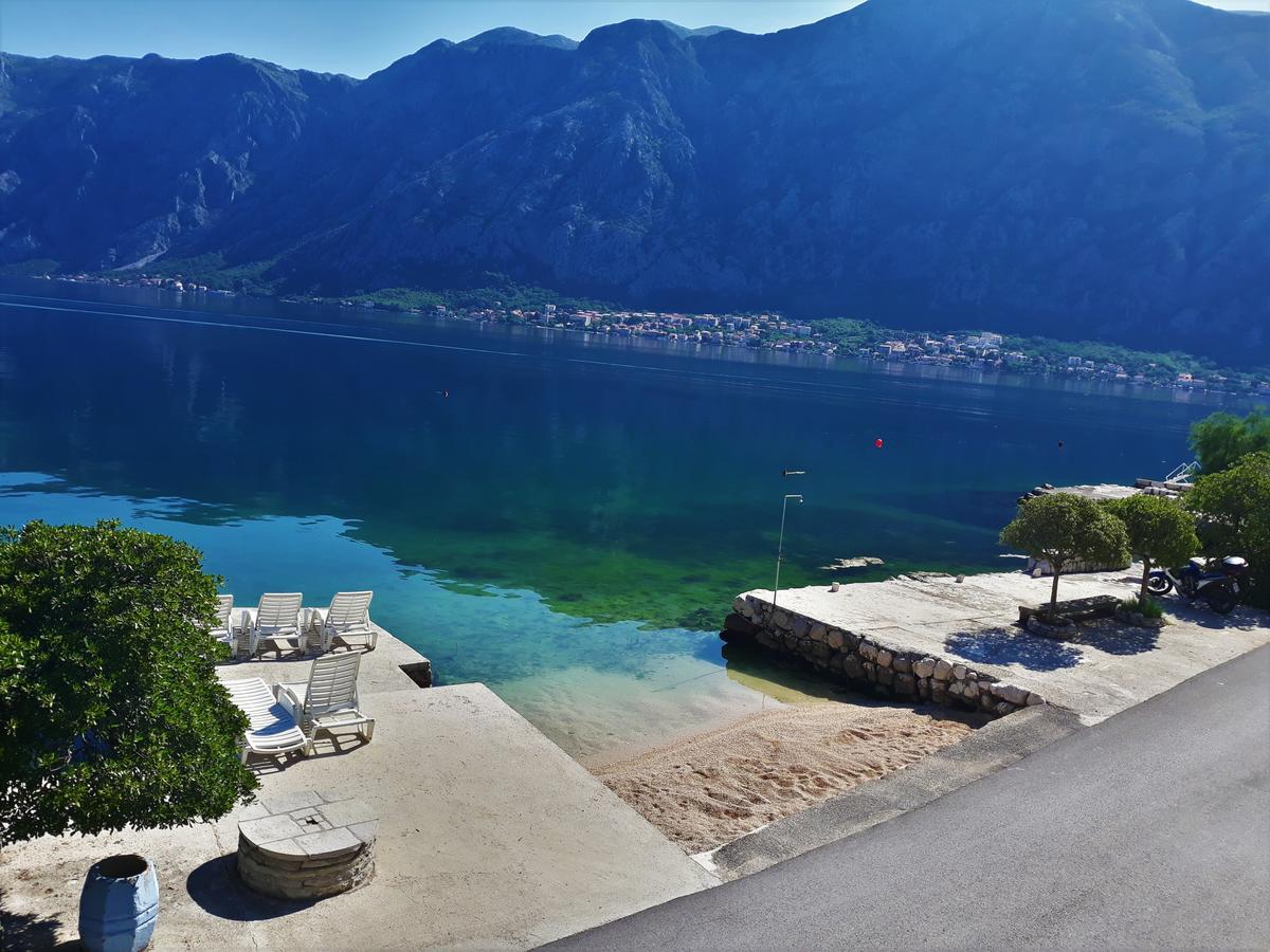 Apartments Popovic Kotor Exterior photo