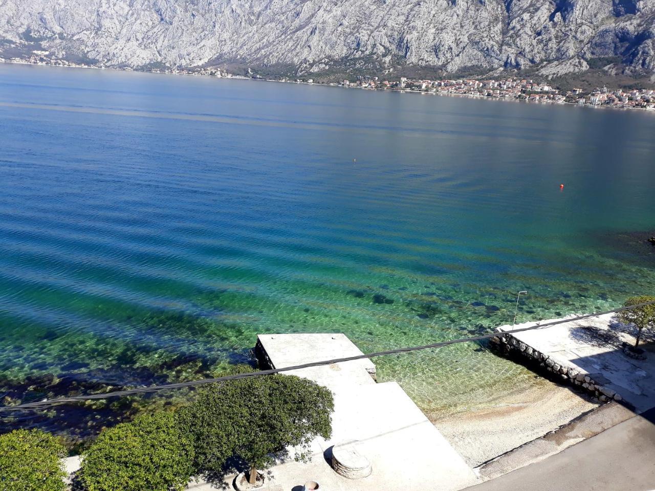 Apartments Popovic Kotor Exterior photo