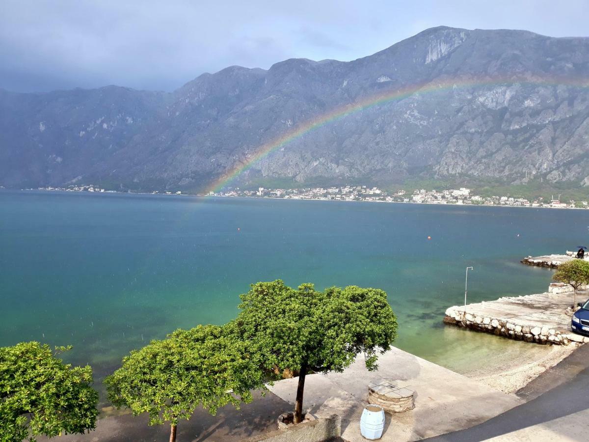 Apartments Popovic Kotor Exterior photo